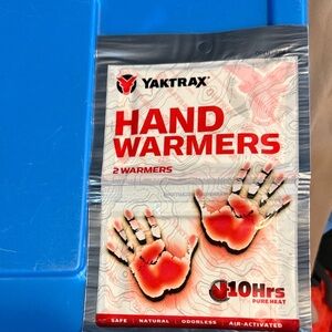 Yaktrax Hand Warmers